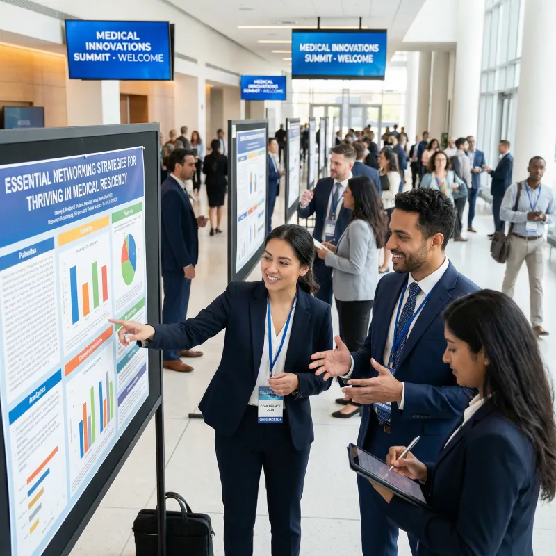 The Conversations That Changed Careers: How Vienna 2020 Quietly Rewired American Dermatology's Professional Network